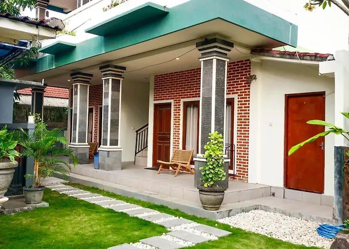 Grand Navee - Appartamento Canggu